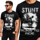 KOSZULKA  M8 stunt to ride